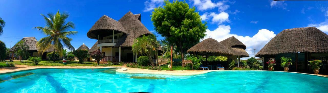 Diani-Paradise-Villas Диани-Бич Экстерьер фото