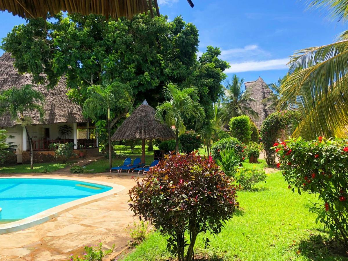 Diani-Paradise-Villas Диани-Бич Экстерьер фото