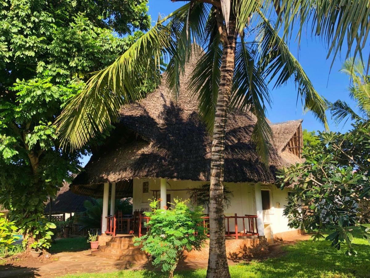 Diani-Paradise-Villas Диани-Бич Экстерьер фото