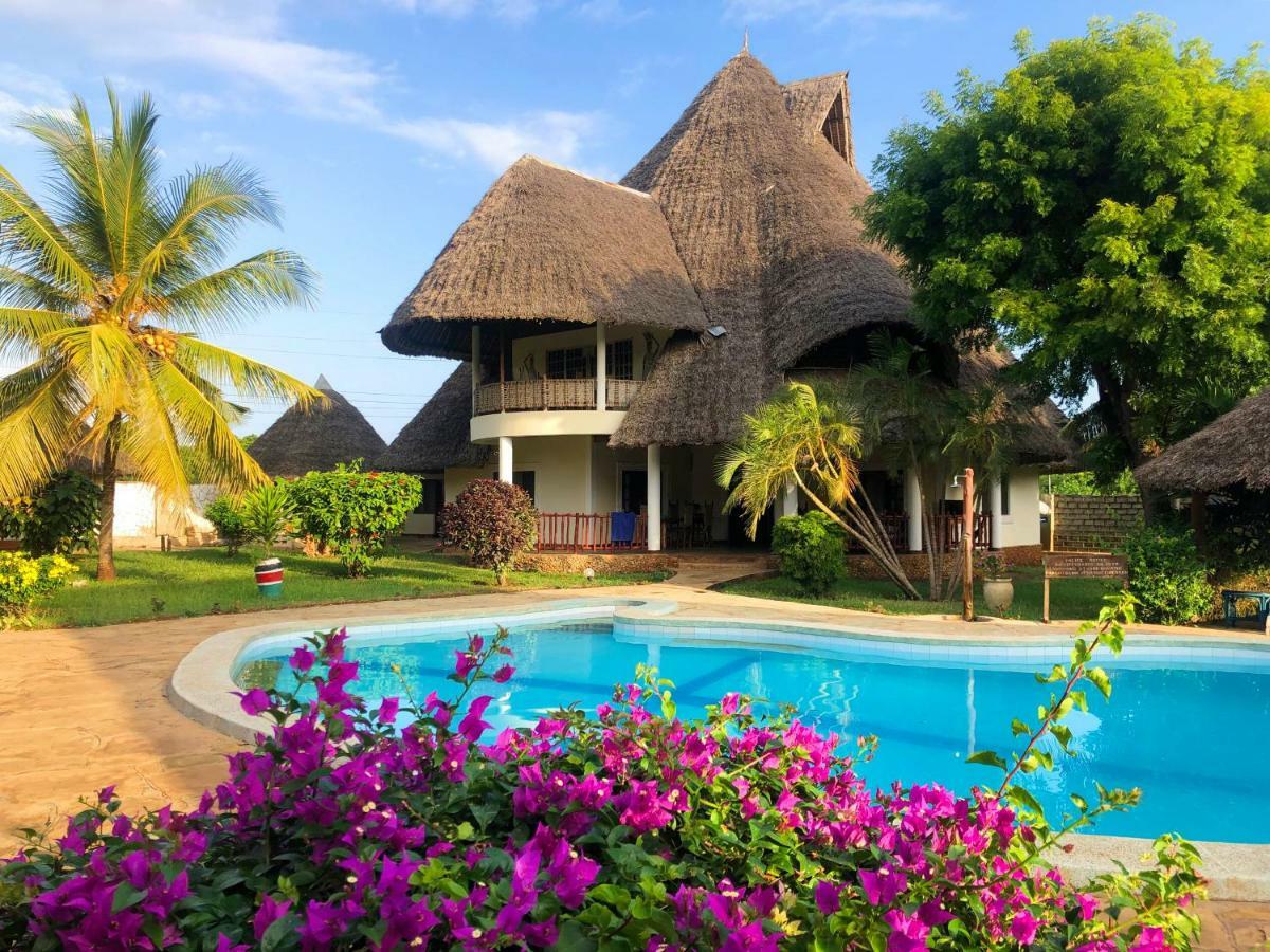 Diani-Paradise-Villas Диани-Бич Экстерьер фото