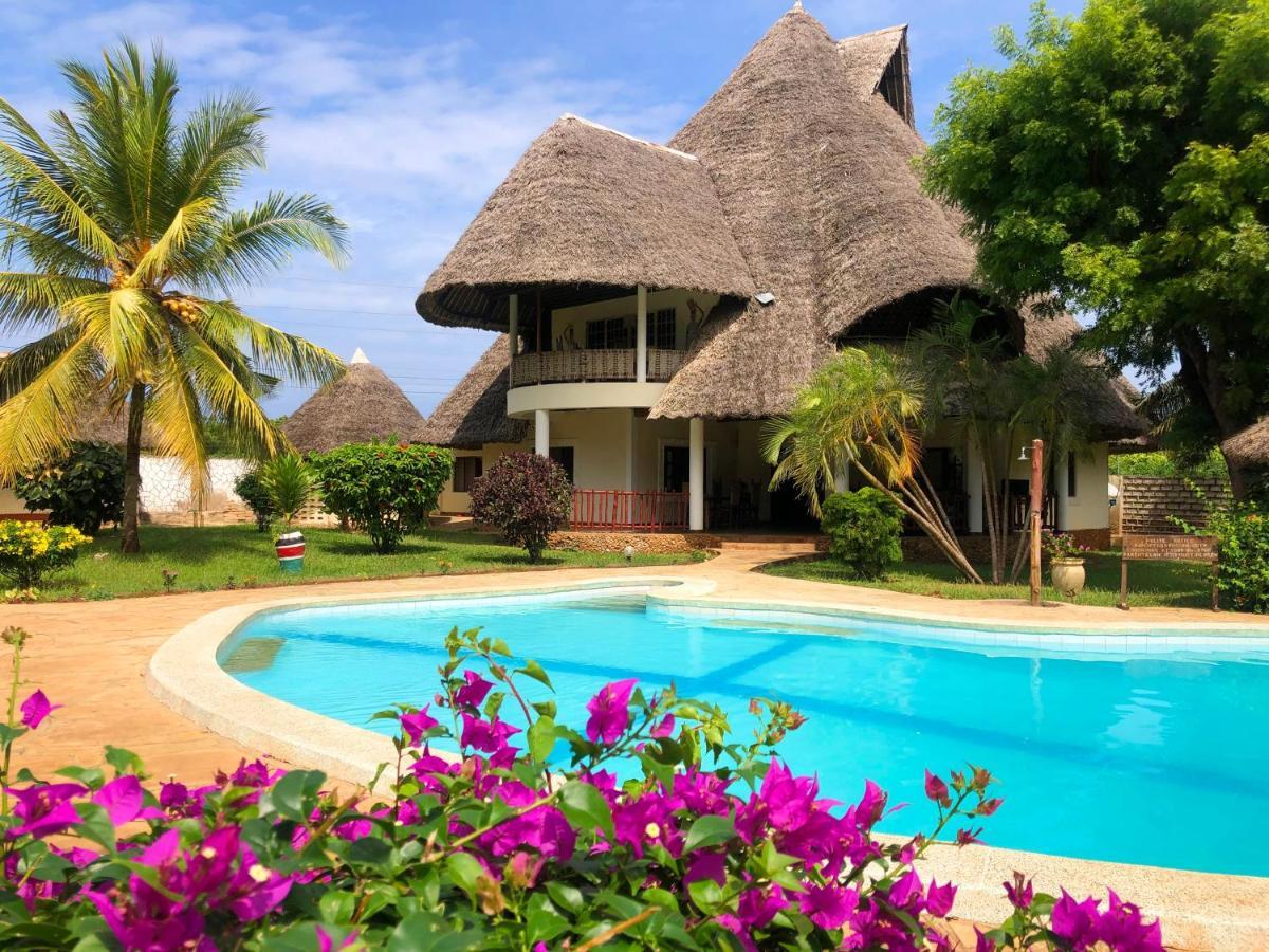 Diani-Paradise-Villas Диани-Бич Экстерьер фото